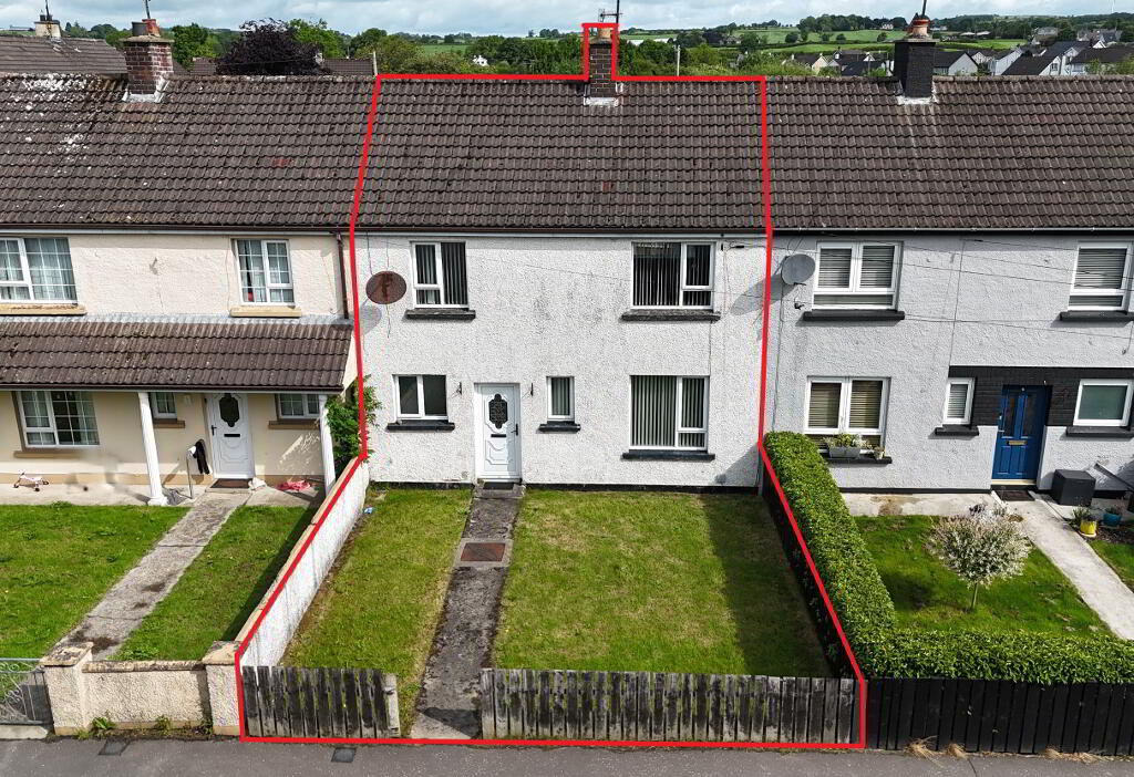 5 Alexander Park, Castlederg, BT81 7BS