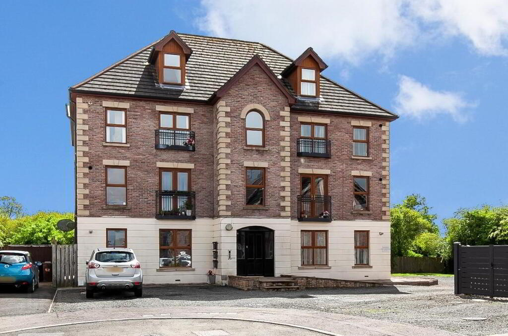 36 Millhouse Glen, Antrim, BT41 2UJ