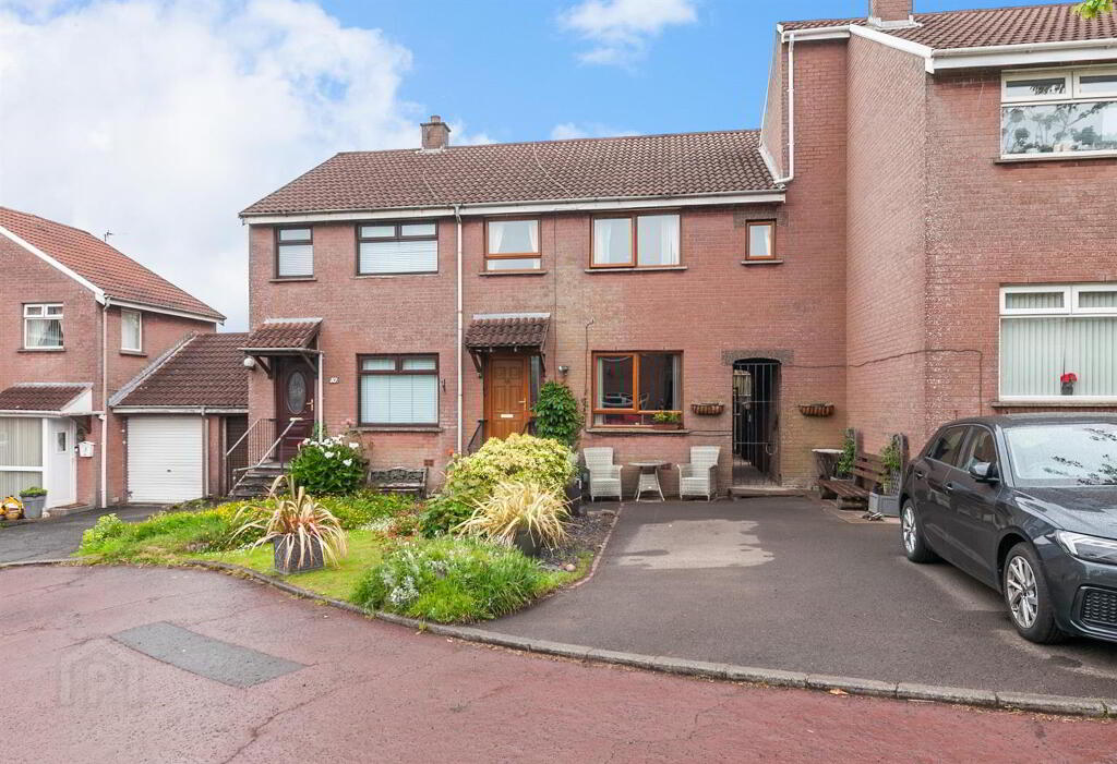 12 Pembrooke Court, Newtownabbey, BT36 5AD