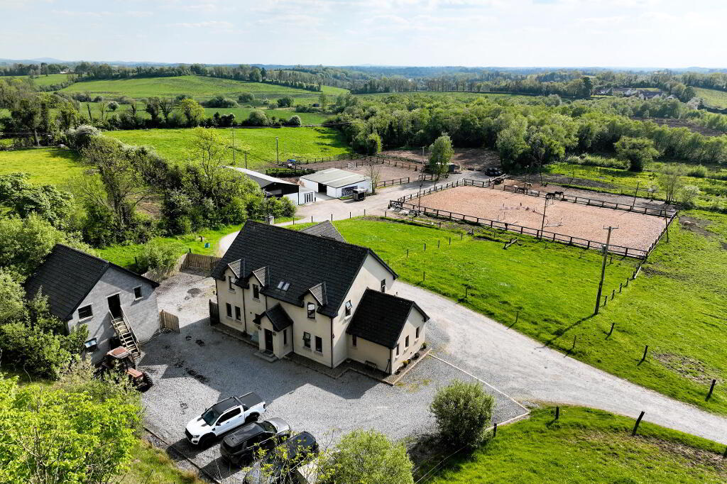 C. 10 Ac. &, 27 Stables, Drumralla Stables, Newtownbutler, BT92 6NJ