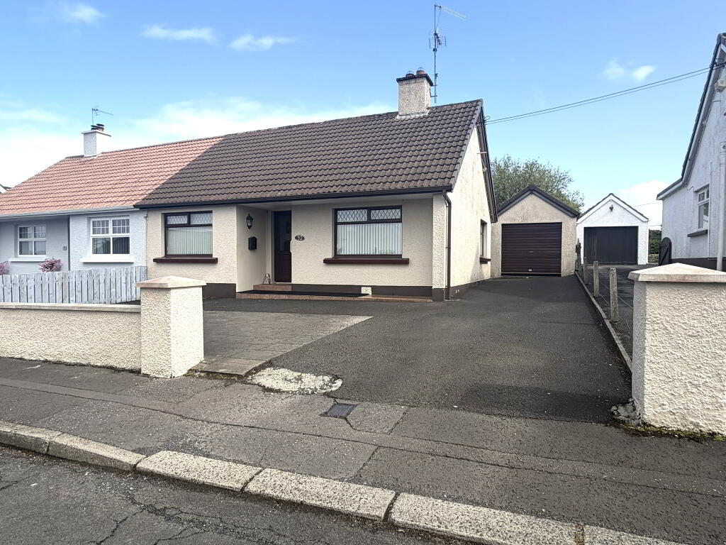 32 Camphill Park, Ballymena, BT42 2DJ