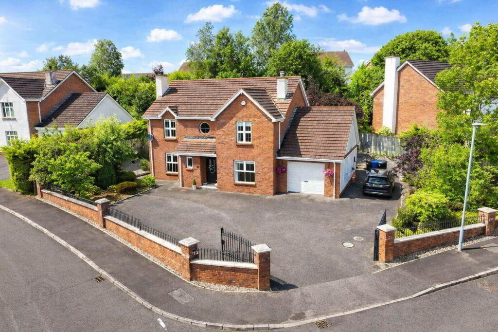 37 Scaffog Avenue, Enniskillen, BT74 7JJ
