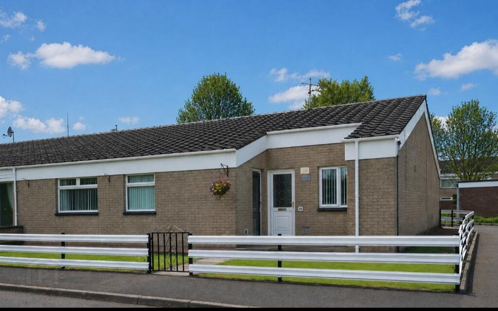 38 Shimna Walk, Lurgan, BT66 8NH
