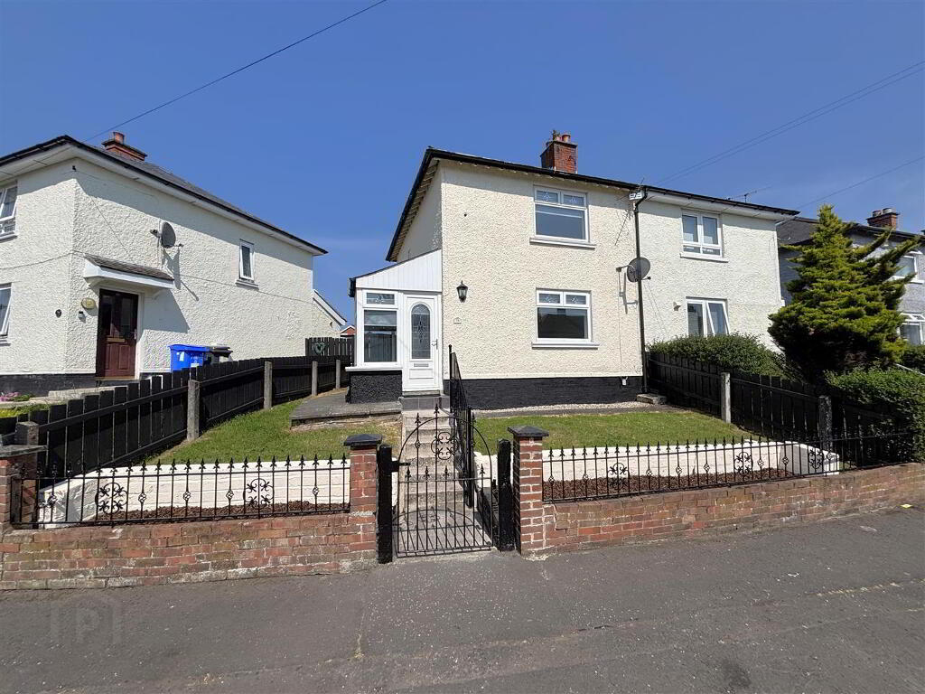 28 Donaldson Crescent, Belfast, BT13 3LQ