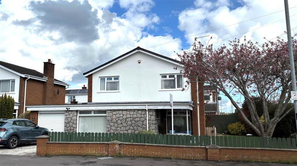 63 Laurel Hill Road, Lisburn, BT28 2UH