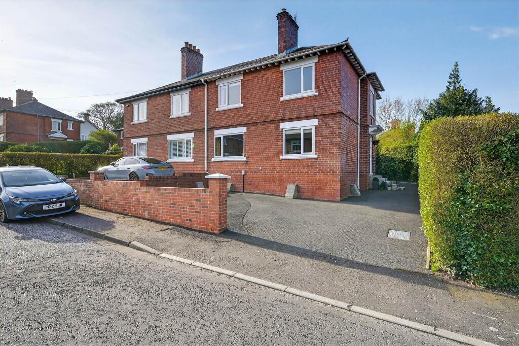 52 Cherryvalley Gardens, Belfast, BT5 6PQ