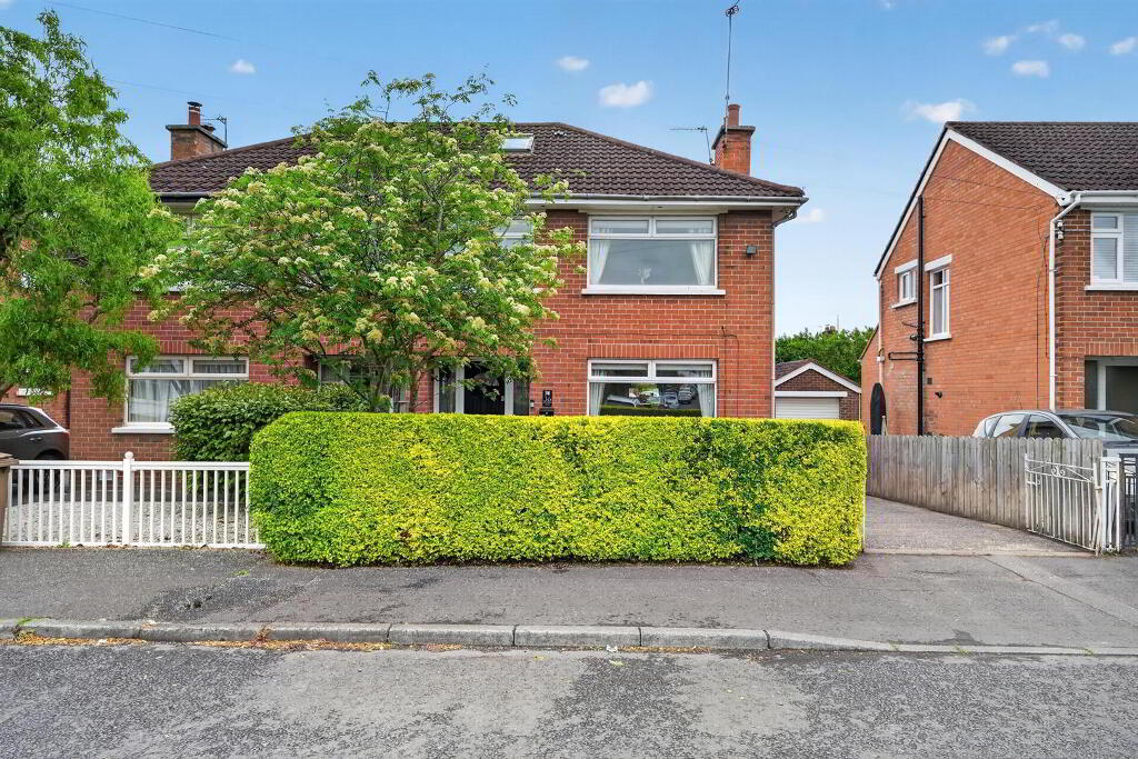36 Sharman Road, Belfast, BT9 5FX