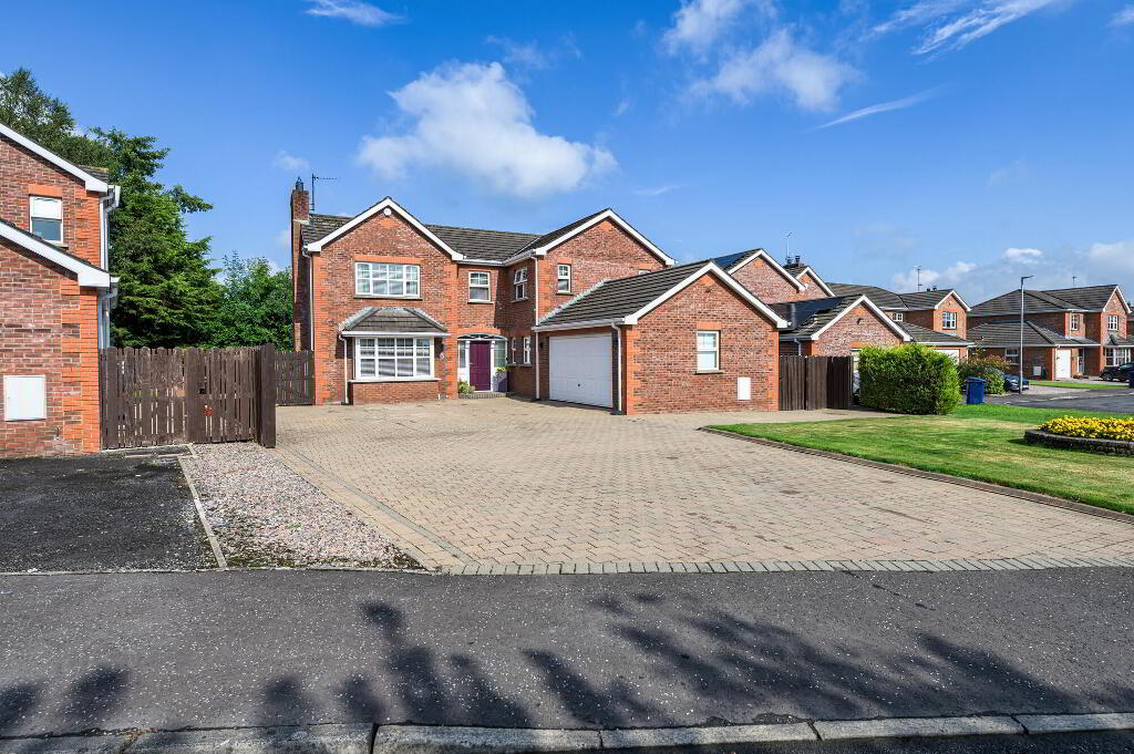 6 Weavers Lane, Waringstown, BT66 7UE