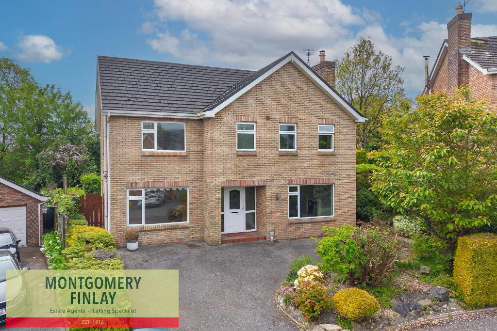 9 Killyhevlin Park, Enniskillen, BT74 4EH