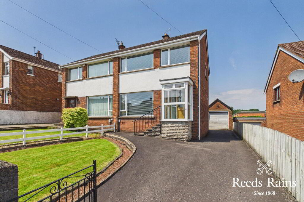 27 Waverley Avenue, Newtownabbey, BT36 6RS