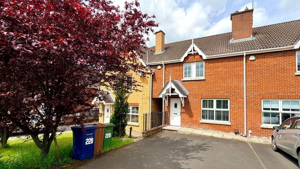 228 Kernan Hill Manor, Portadown, BT63 5WU