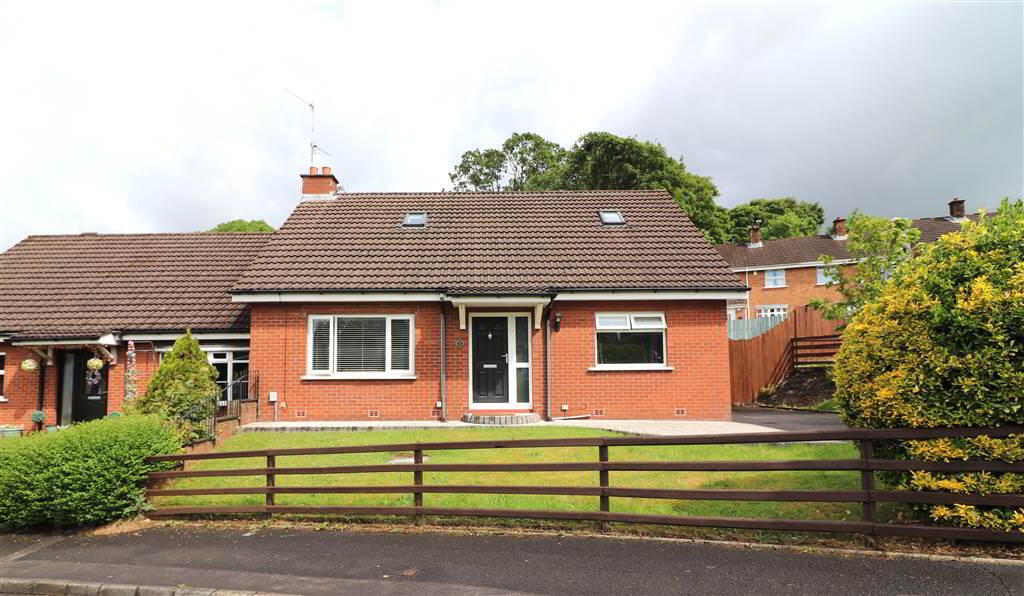 3 Hilden Court, Grand Street, Lisburn, BT27 4YL