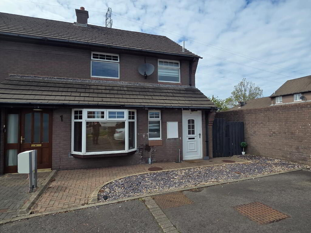21 Clifton Park, Coleraine, BT52 2HW