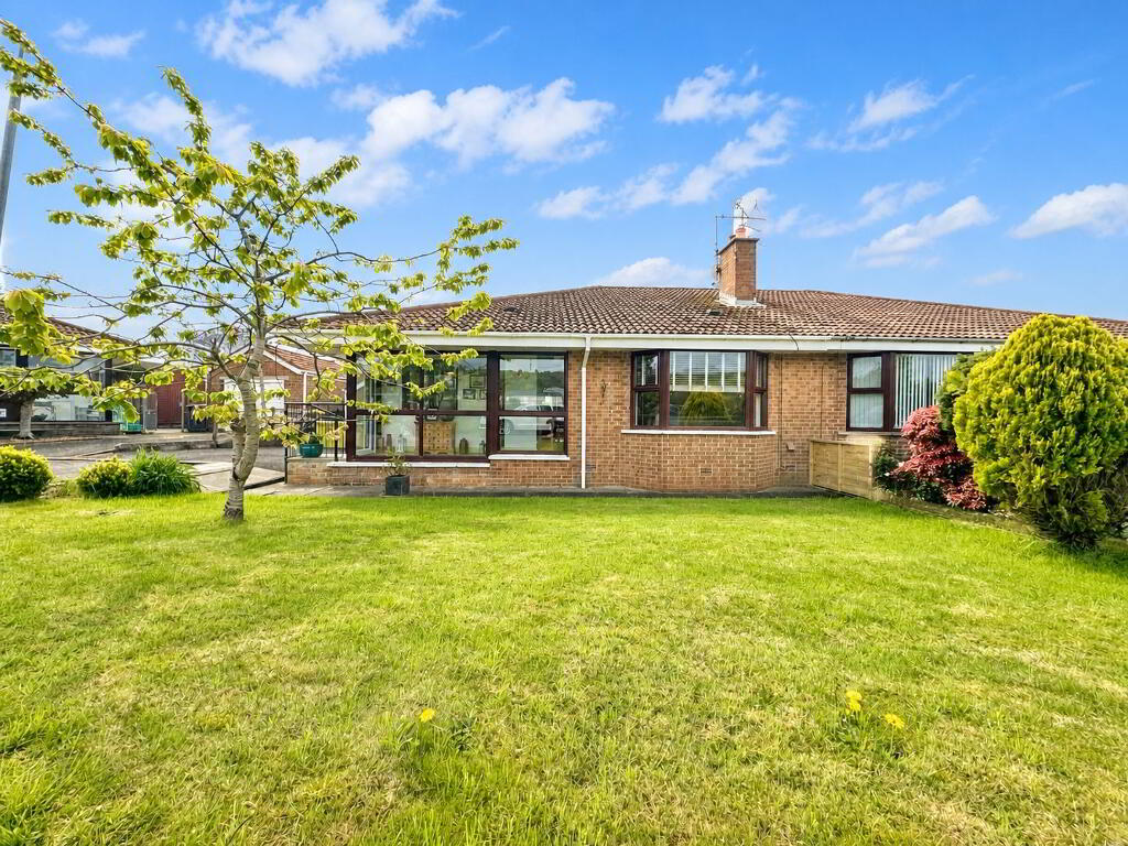 43 Meadow Hill, Carrickfergus, BT38 9ER