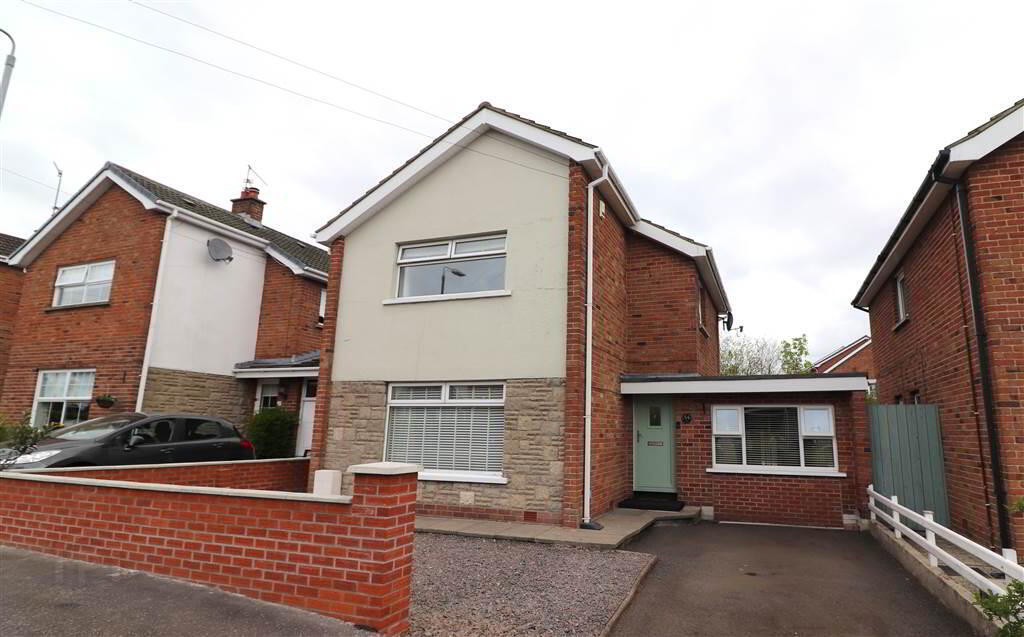 54 Parkland Avenue, Pond Park Road, Lisburn, BT28 3JP