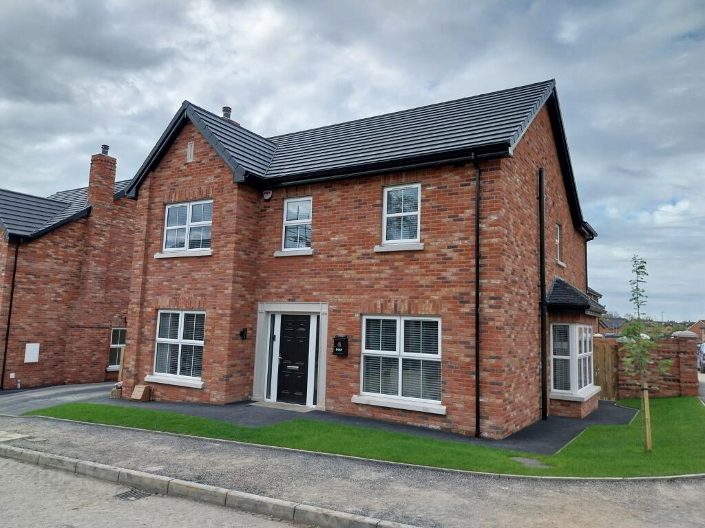 The Lambert - Ht3, The Spires, Dungannon Road, Portadown