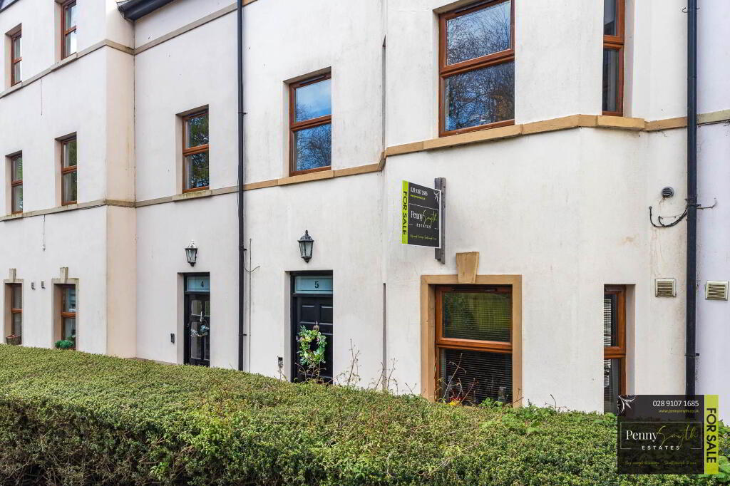 5 Station Terrace, Helens Bay, Bangor, BT19 1TQ