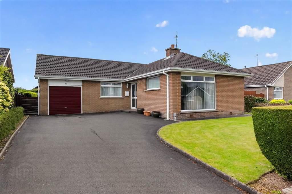 40 Magheralave Park East, Lisburn, BT28 3BT