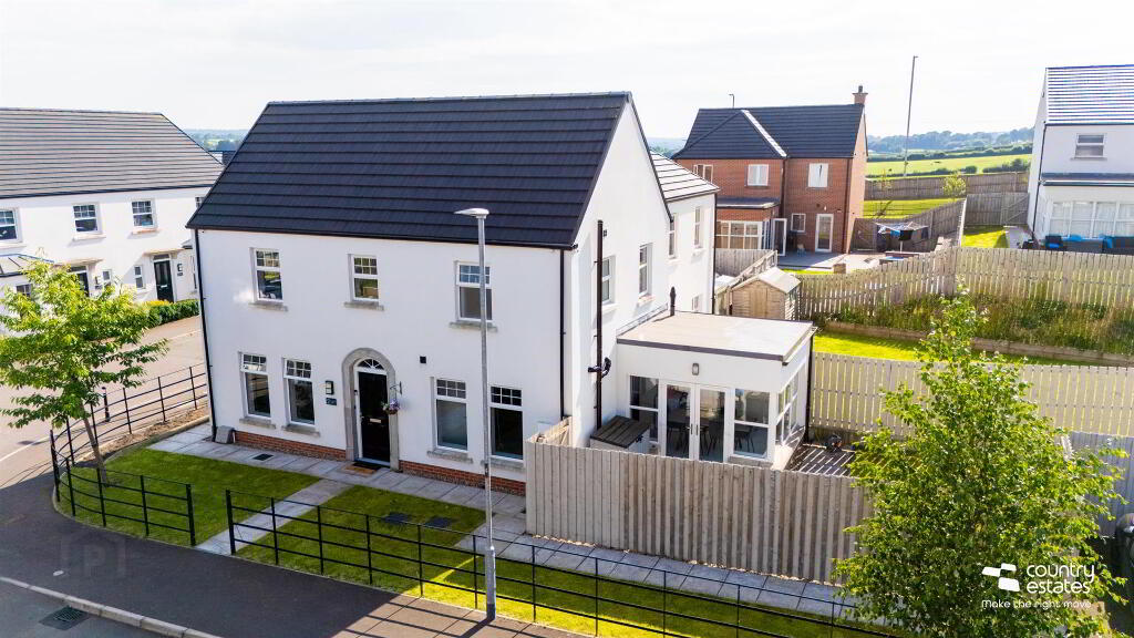 2 Rushfield Walk, Ballyclare, BT39 0FQ