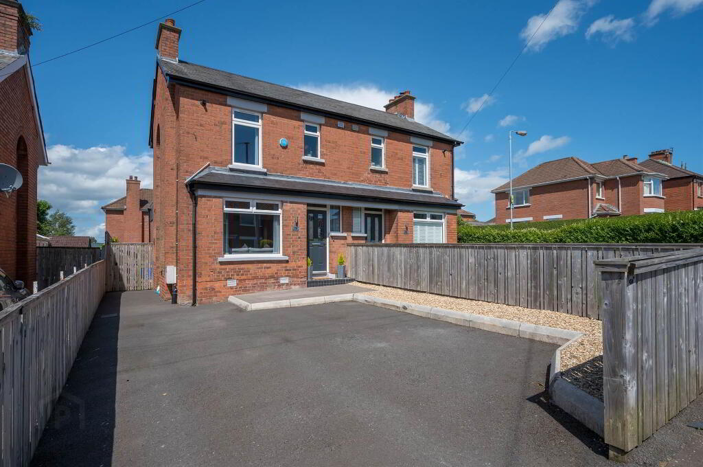 70 Sydenham Avenue, Belmont, Belfast, BT4 2DS