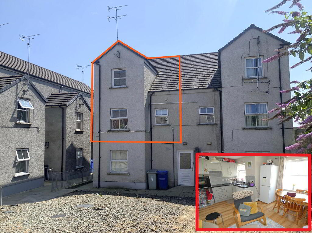 8 Henry Street Mews, Ballymoney, BT53 6GY