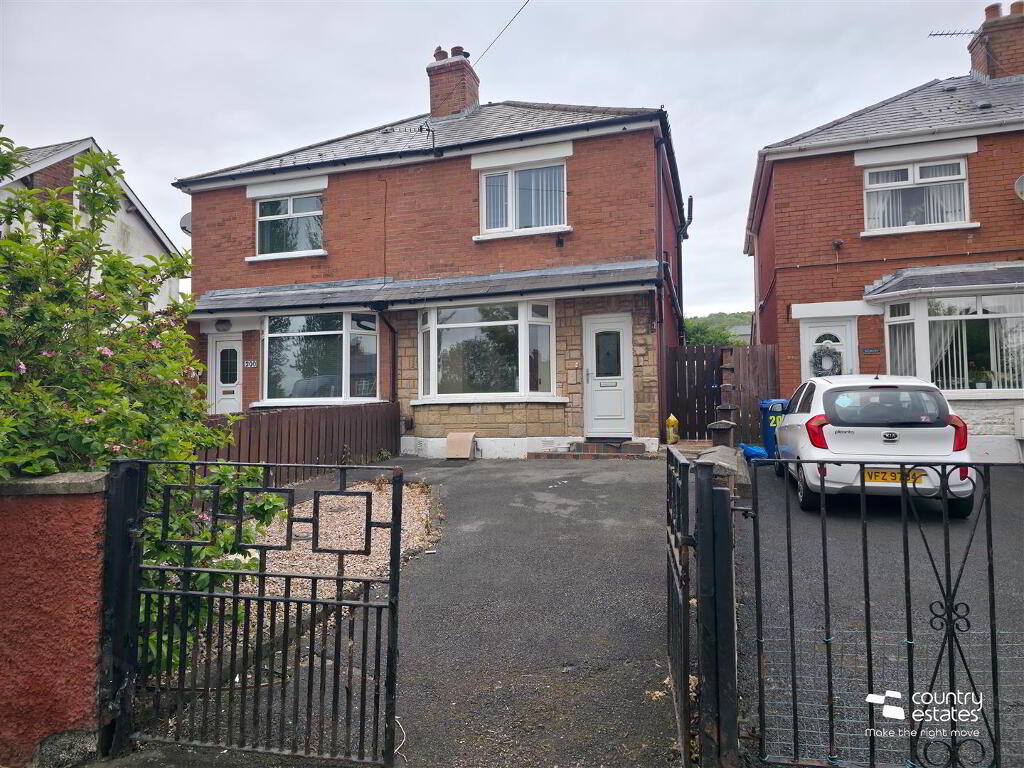 202 Ballysillan Road, Belfast, BT14 7QS
