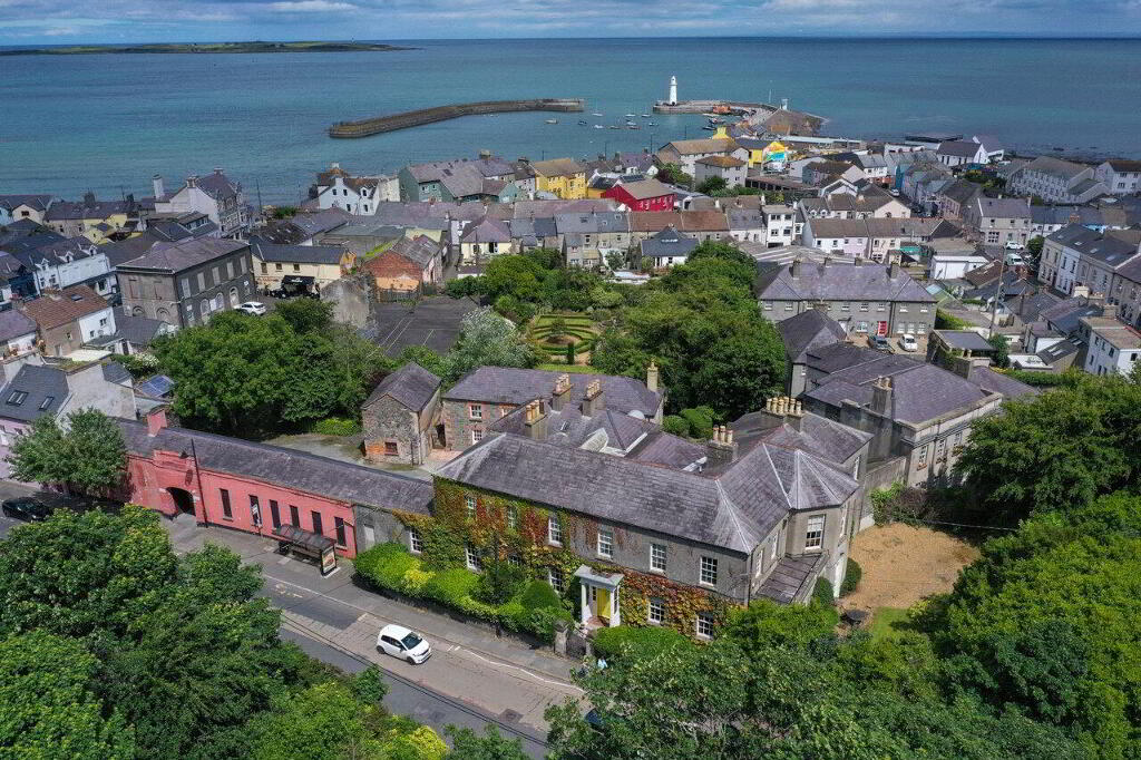 The Manor House & The Stable House, 38/38a High Street, And The Mar...Donaghadee, BT21 0HA