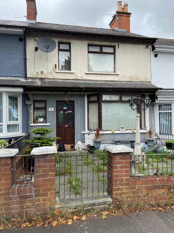 9 Twaddell Avenue, Belfast, BT13 3LE