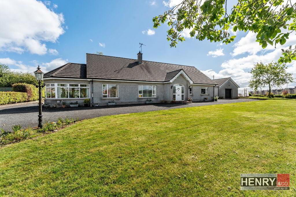 35 Lisnamonaghan Road, Castlecaulfield, Dungannon, BT70 3NH