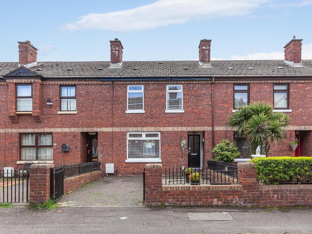 3 Marsden Terrace, Belfast, BT15 5DF