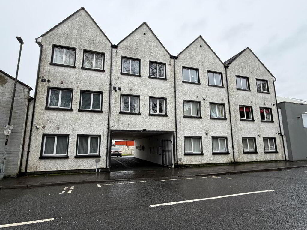 (Lot 25) 6 John Street, Ballymoney, BT53 6DS