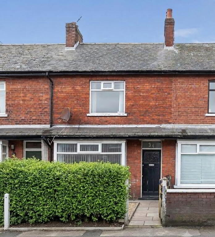 34 Parkgate Avenue, Belfast, BT4 1JA