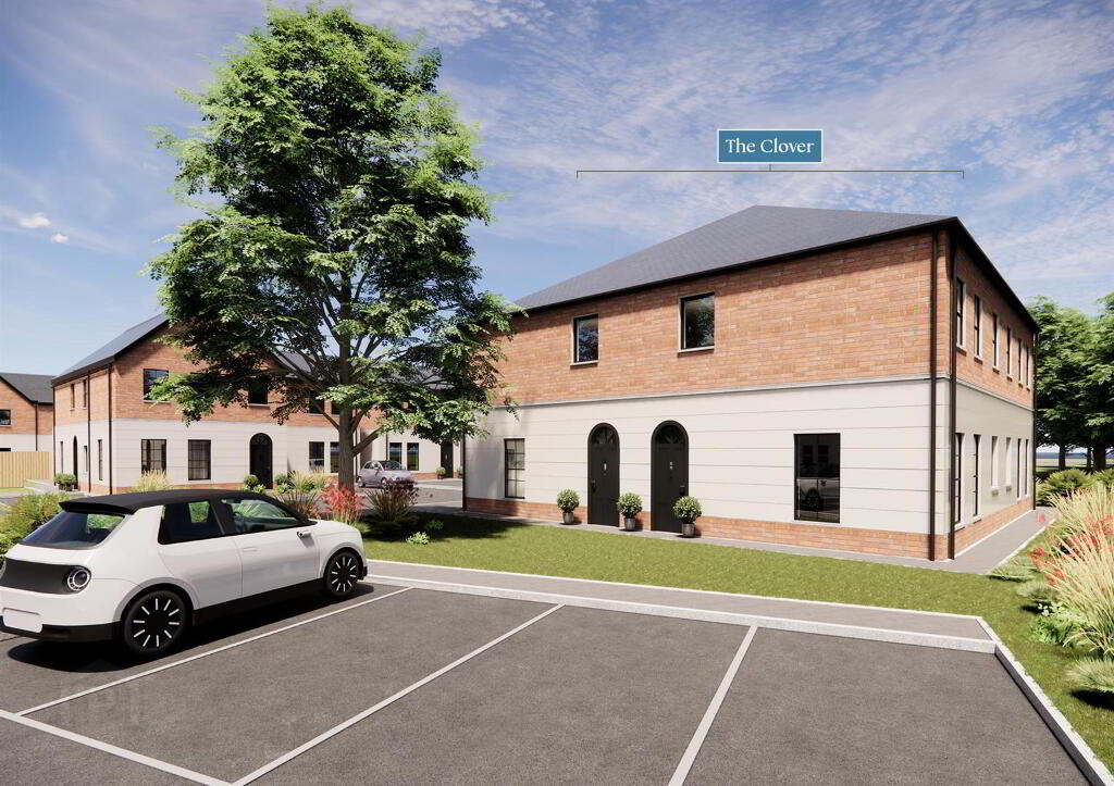 The Clover, Site 42 Bailey Lea, Conlig, Bangor