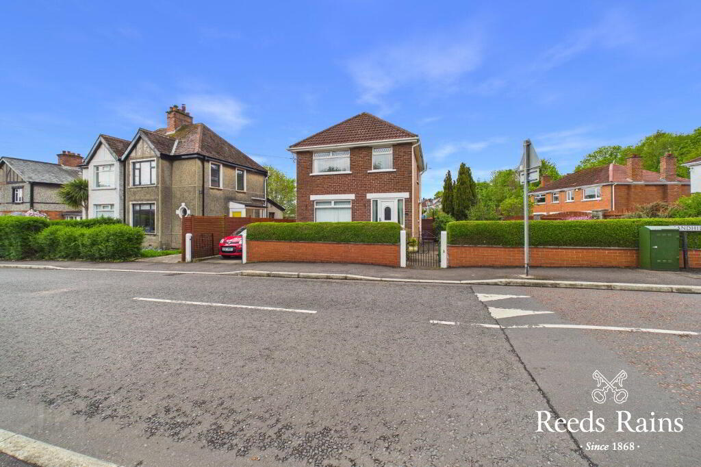 1a Sandhill Parade, Belfast, BT5 6FG