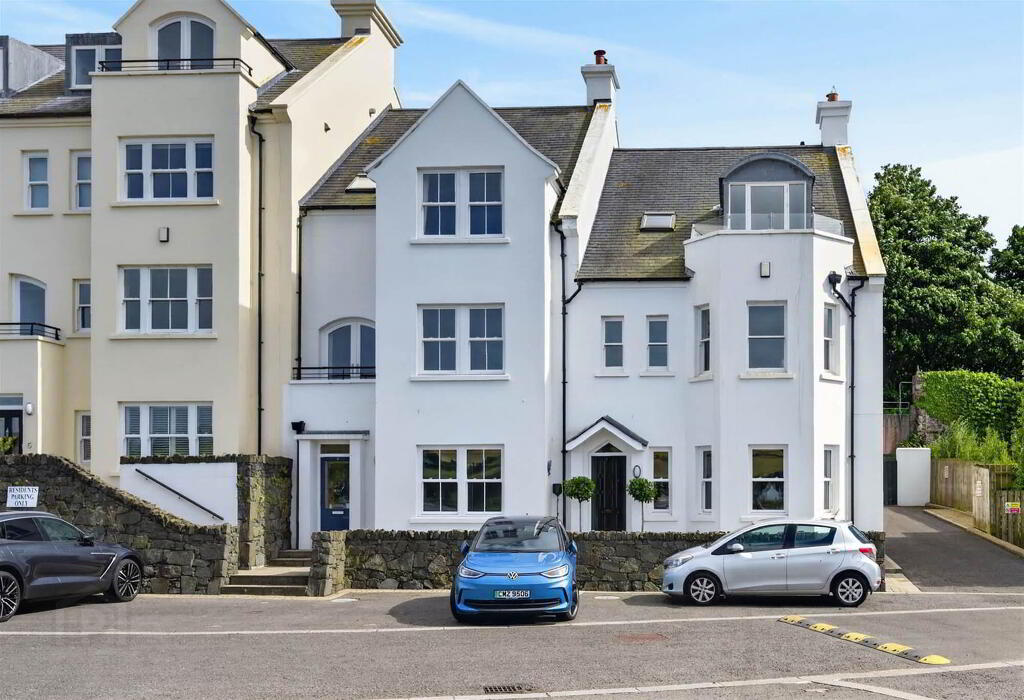 3 The Bay Apartments, Cushendun, Ballymena, BT44 0PE