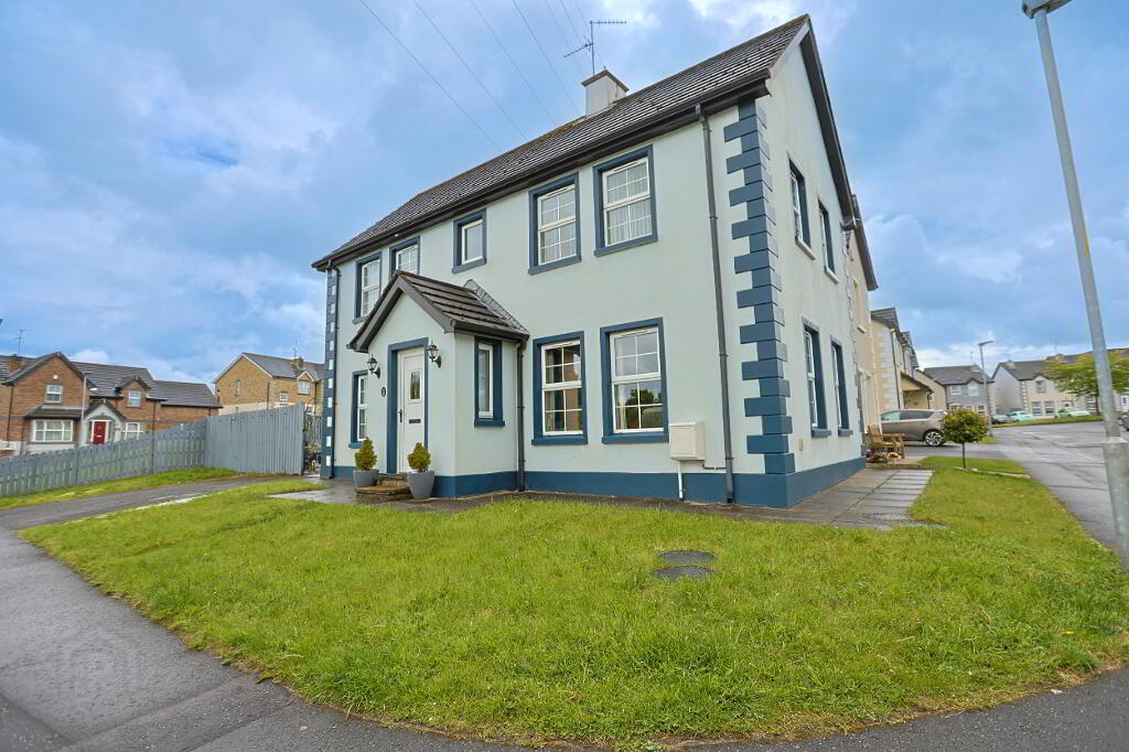 33 River Glade Manor, Lurgan, Craigavon, BT66 8RF