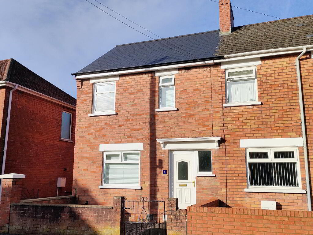 7 Ava Crescent, Belfast, BT7 3DU