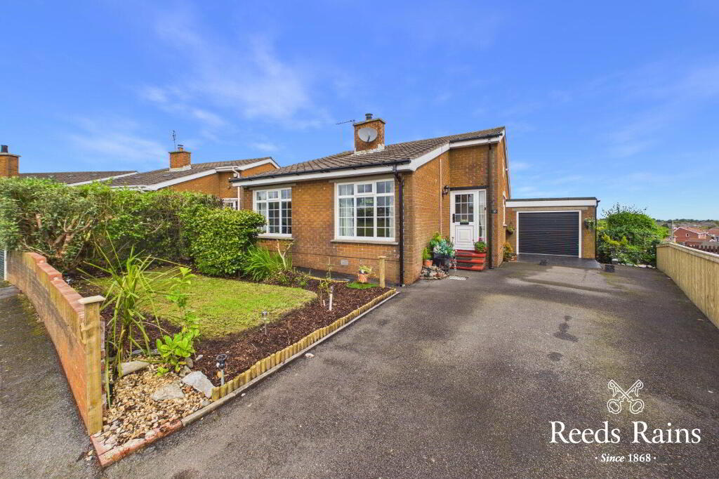 10 Abbeydale Gardens, Newtownards, BT23 8RX