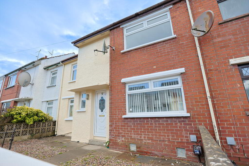 12 Monroe Avenue, Lurgan, Craigavon, BT66 7BR
