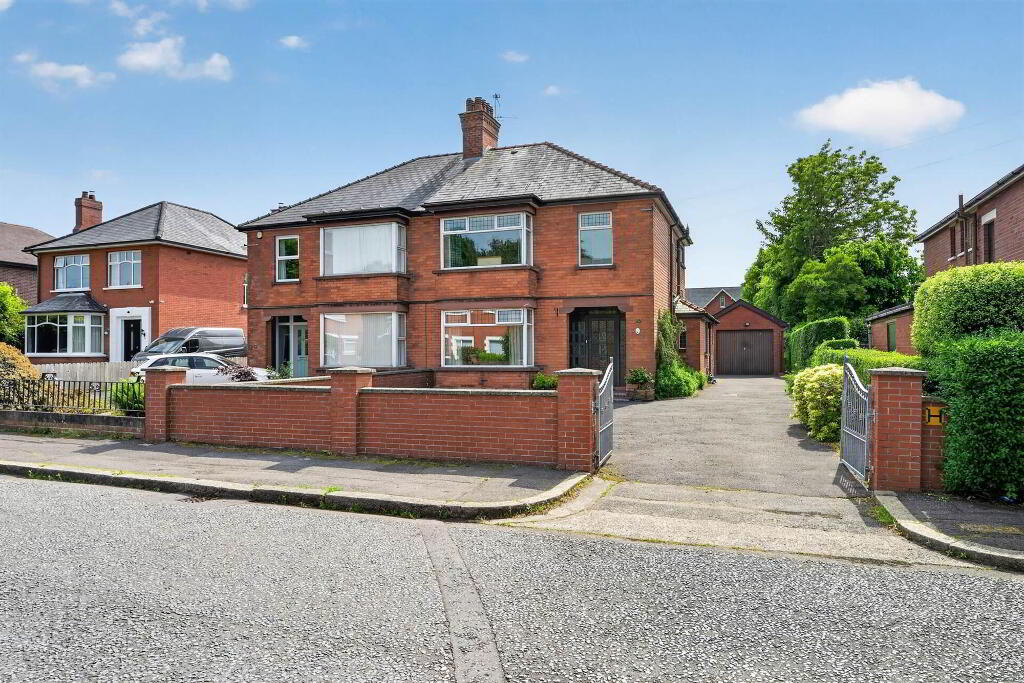 25 Edgcumbe Gardens, Belmont, Belfast, BT4 2EG