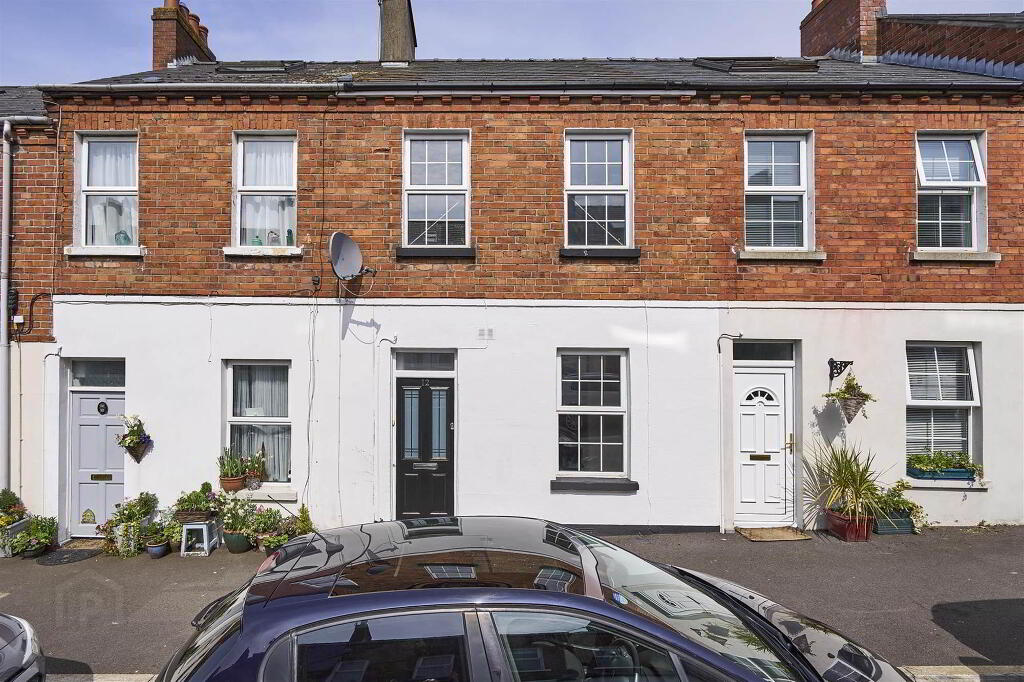 12 Trevor Street, Holywood, BT18 9NA