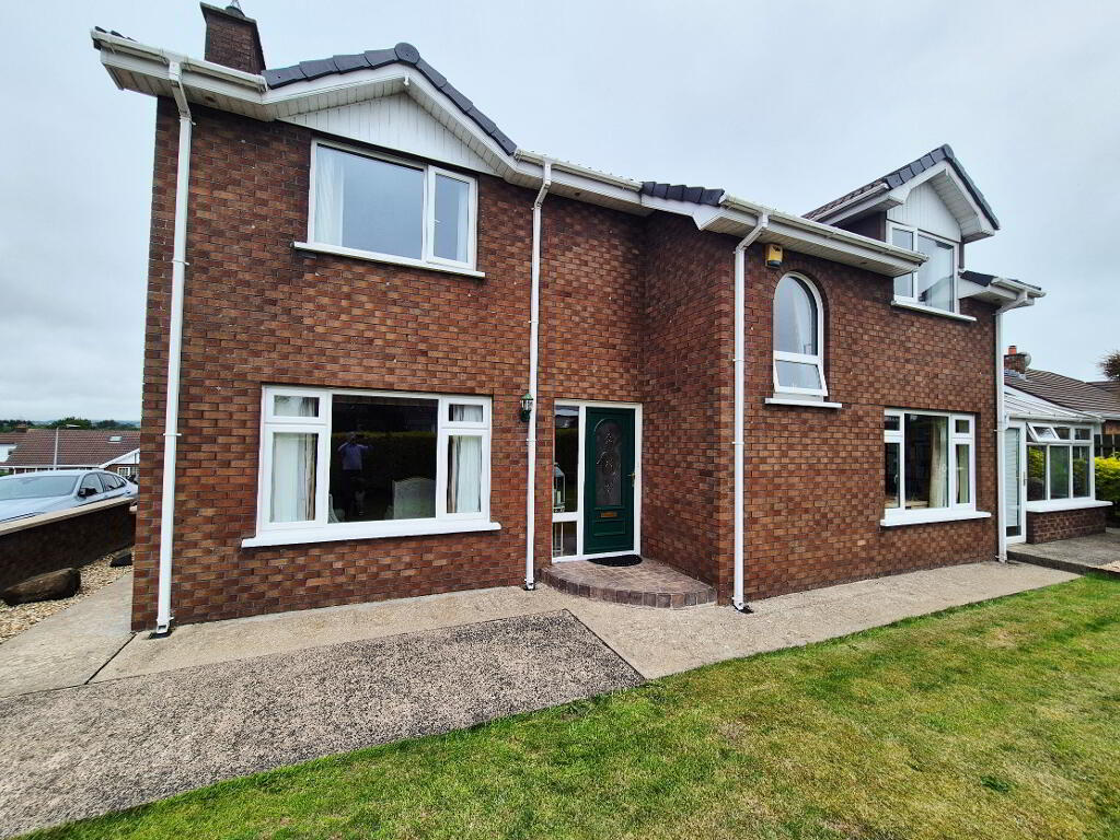 1 Mount Court, Coleraine, BT52 1SY