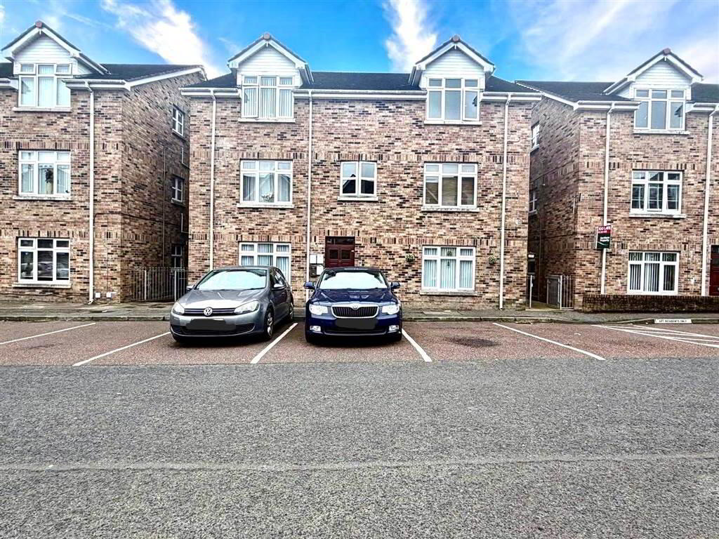 8 Riverview Meadows, Suffolk Road, Belfast, BT11 9RB