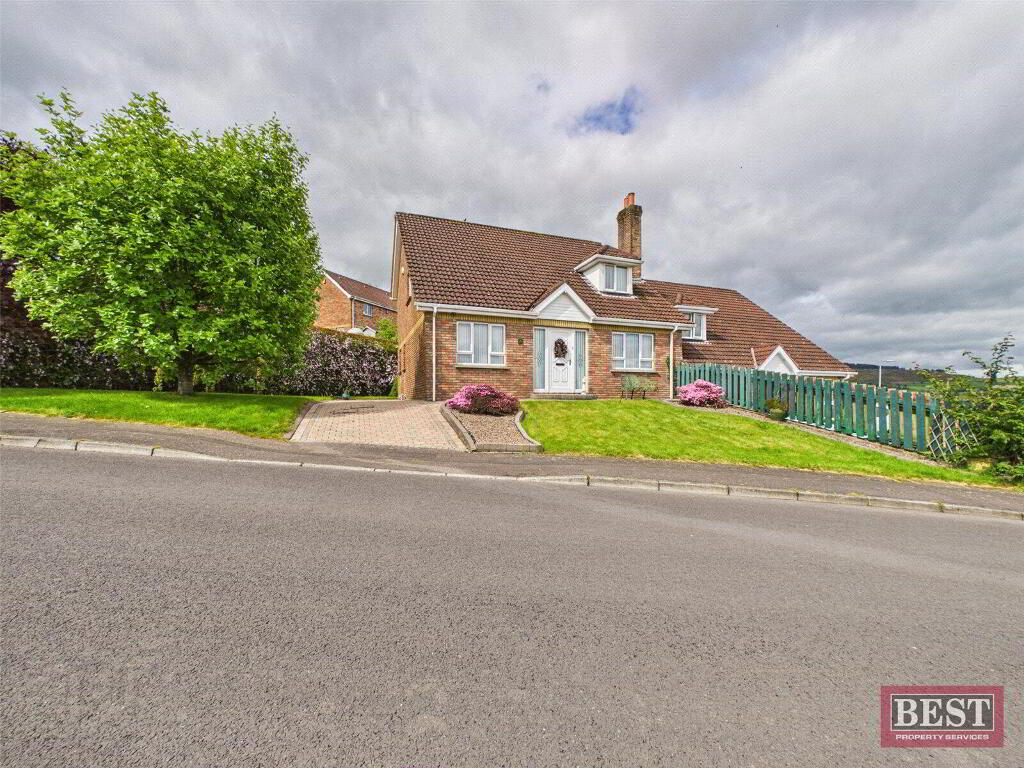 21 Cloghoge Heights, Newry, BT35 8BA