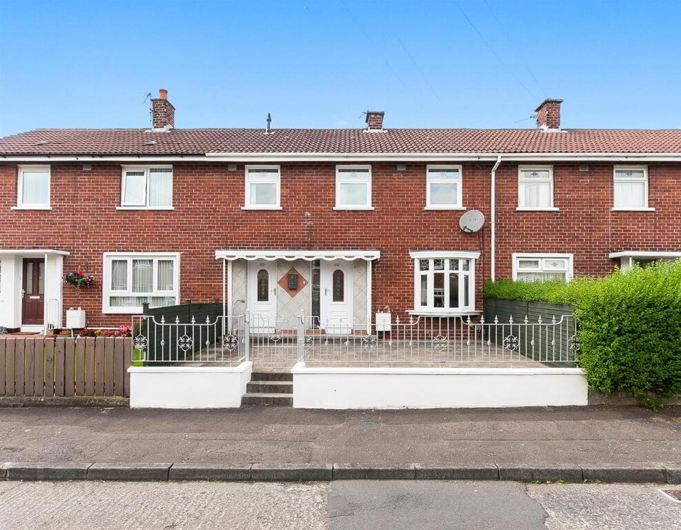 27 Fairhill Park, Belfast, BT15 4FX
