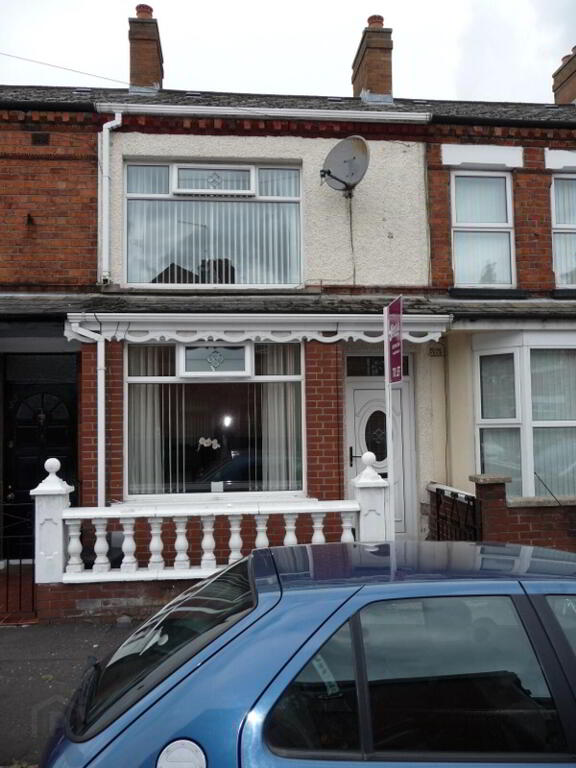 31 Rosebery Road, Belfast, BT6 8JA