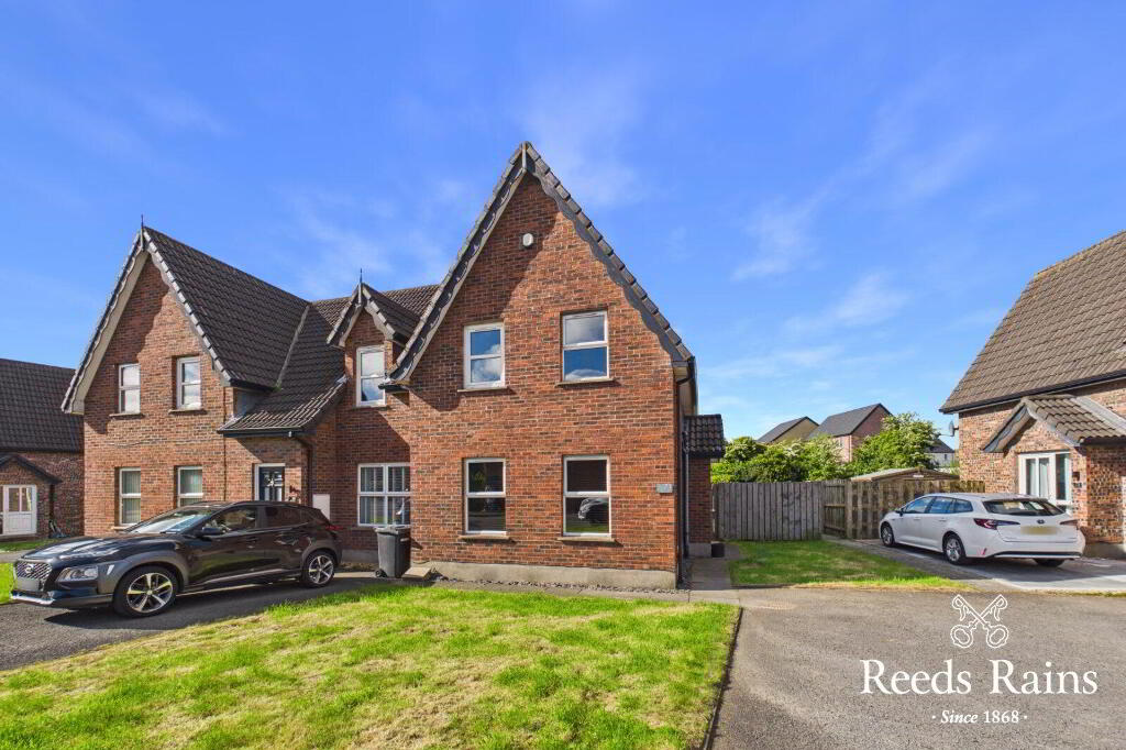 71 Minorca Drive, Carrickfergus, BT38 8WS