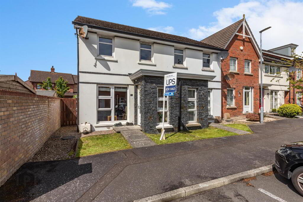 28 Bridgelea Crescent, Conlig, Newtownards, BT23 7RD