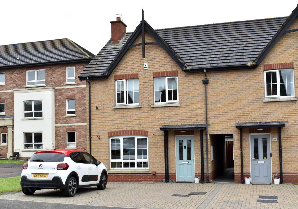 62 Bartleys Wood, Ballywalter, Newtownards, BT22 2GJ