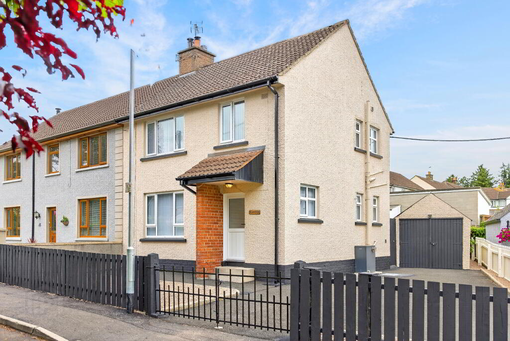 2 Carson Villas, Upperlands, Maghera, BT46 5SH